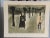 Black Framed 1963 "Profane and Sacred Love" by Federico Castellón W/ Time Capsule Back For Sale - Image 8 of 12