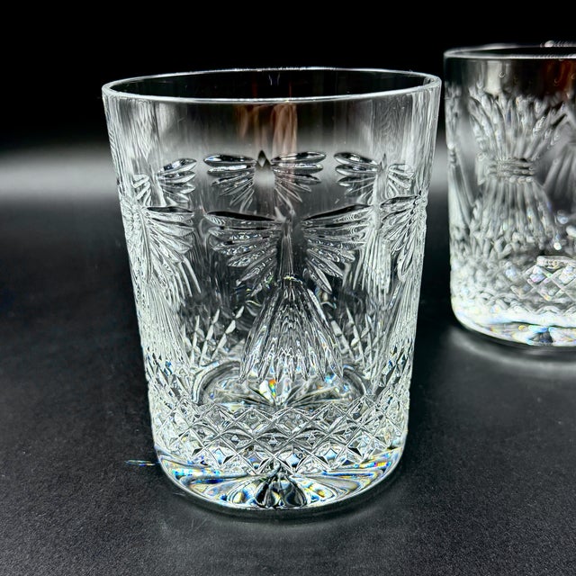 Large Whiskey Glasses, 2000, Set of 5 For Sale - Image 11 of 18
