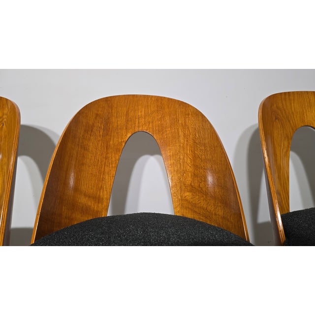Dining Chairs by Antonin Suman, 1960s, Set of 4 For Sale - Image 17 of 18