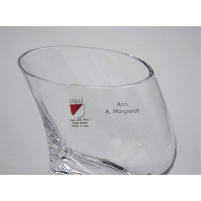 Drinking Set by Angelo Mangiarotti, 1970s, Set of 13 For Sale - Image 12 of 16