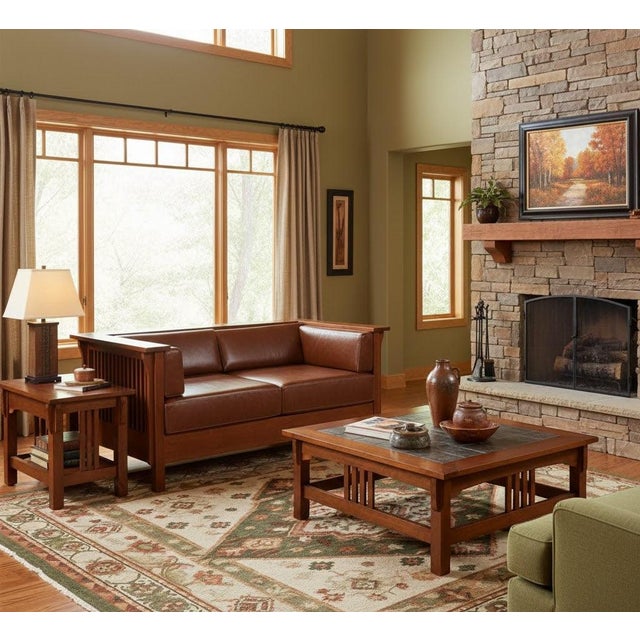 "Our Mission / Arts Crafts style furniture is made with attention to detail and expertise like that of 100 year old...