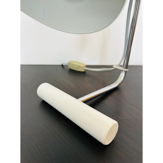 1960s Table Lamp by Josef Hůrka for Napako, Czechoslovakia, 1960s For Sale - Image 5 of 12