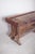 Wood Portuguese Woodworkers Workbench, 1950s For Sale - Image 7 of 9