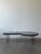 Bring Mid-Century magic into your home with this stunning 1950s kidney-shaped coffee table! ✨ It features a sleek black...