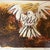 1960’s original bird ascending lithograph by Irwin Rosenhouse, in the style of Picasso. Signed and framed. Measures 16x12...