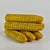 Set of 6 Vintage Primitive Hand Carved and Painted Corn Cob Decoys For Sale In New York - Image 6 of 7