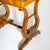 Biedermeier Lyre Worktable, 1820s For Sale - Image 4 of 8