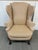 Design Plus Gallery presents a Wing Back Armchair from the Connoisseur Collection by Southwood Furniture. The chair is a...