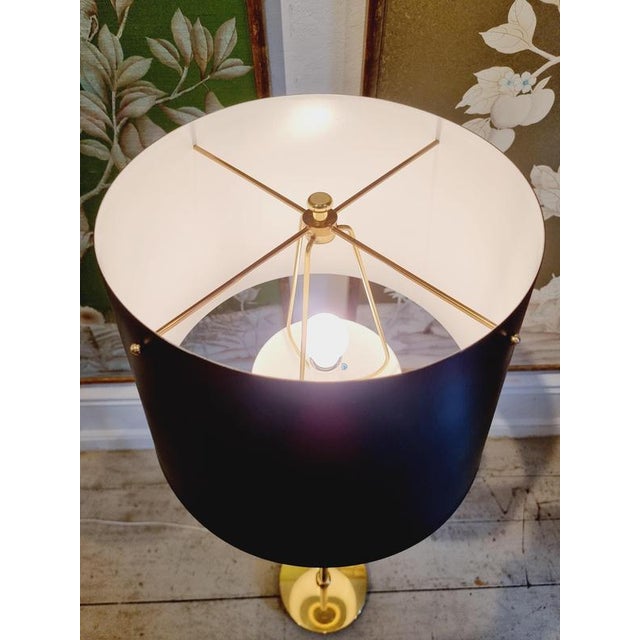 Vintage Floor Lamp by Josef Frank for Svenskt Tenn, 1950s For Sale - Image 3 of 15