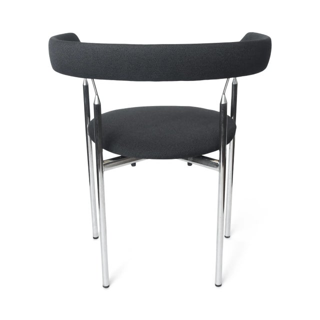 60s ヤン・ルンデ・クヌッセン Rondo chair ノルウェー 北欧 60s ヤン