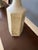 1970s Organic Modern Table Lamps in Stoneware & Brass - a Pair For Sale - Image 14 of 17