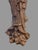Chinese Pair of Vintage Universal Statue Chicago 36" Figural Oriental Man & Lady Statues For Sale - Image 3 of 11