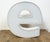 White Illuminated Letter E, 1980s For Sale - Image 8 of 18