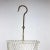 Mid-Century Modern French Metal Umbrella Stand in the style of Mathieu Matégot, 1960s For Sale - Image 13 of 14