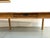 Large Table with 6 Legs in Pine and Rubberwood, 1950s For Sale - Image 12 of 18