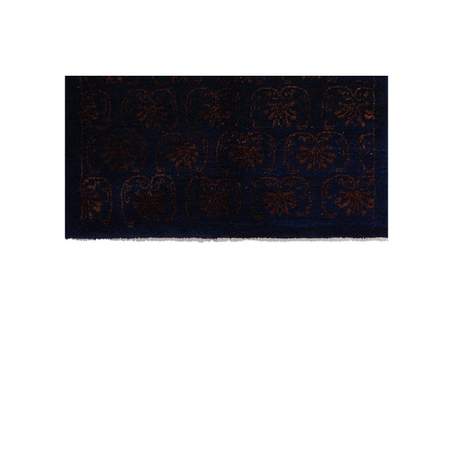 1960s Vintage Turkish Karapinar Tulu Rug 4'5'' X 6'1'' For Sale - Image 5 of 10