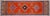1960s Vintage Hand Knotted Primitive Turkish Runner For Sale - Image 4 of 15