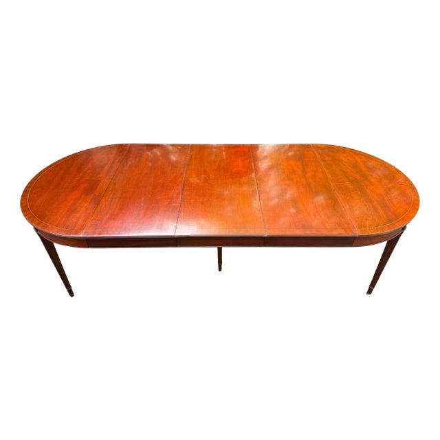 Henredon Extension Dining Table For Sale
