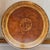 Brown Pair of Burlwood Greek Key Side Tables With Custom Glass Tops For Sale - Image 8 of 18