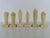 Vintage Dentistry Didactic Models, 1970s, Set of 6 For Sale - Image 6 of 10