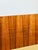 Wood Art Deco Dining Table in Varnished Rosewood, 1940 For Sale - Image 7 of 16