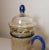 Large Vintage Quality Hand Blown Studio Art Glass Lidded Beer Stein Pitcher For Sale - Image 12 of 12