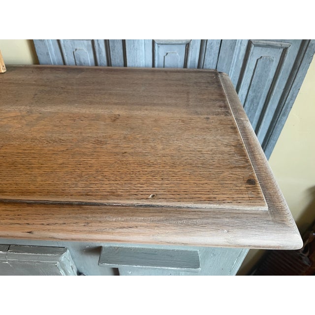 French Kitchen Wall Cabinet For Sale - Image 10 of 18