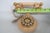 1982 Western Electric Rotary Telephone Celebrity Design Line Gold Accents 5127b For Sale - Image 4 of 12