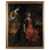 Francesco Curradi, Moses Saved from the Waters, Oil on Canvas, 17th Century For Sale - Image 9 of 9