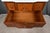 Mid-Century Louis XV-Louis XVI Transition Style Marquetry Commode For Sale - Image 18 of 18