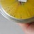 A rare Baccarat 1970 Millefiori Zodiac Carpet Gridel Paperweight with animal silhouettes. Comes in striking yellow color....