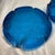 1960s Vintage Mid-Century Modern Anchor "Lotus Flower" Nesting Glass Catchalls - Pair For Sale - Image 5 of 6