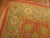 19th Century Superfine Antique Zabihi Collection Indian Agra Rug - 10' x 12'9" For Sale - Image 10 of 12