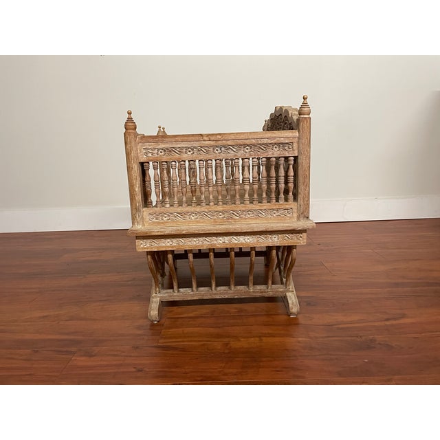 Vintage Thai Howdah / Elephant Chair Chairish