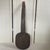 A wonderfully sculptural, 18th-century antique primitive paddle, masterful in its simplicity. This piece is meticulously...