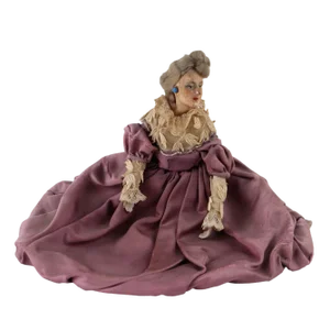 Figure of Lady