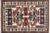 Textile 1980s Afghan Balouch Rug For Sale - Image 7 of 7