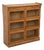 Vintage Minty Limited Oak Barrister Bookcase, 1930s For Sale