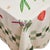 The kitchen garden comes to life in this stunning, timeless embroidered tablecloth that features vibrant fruit and...