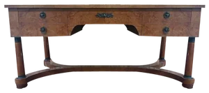 Empire Style Desk