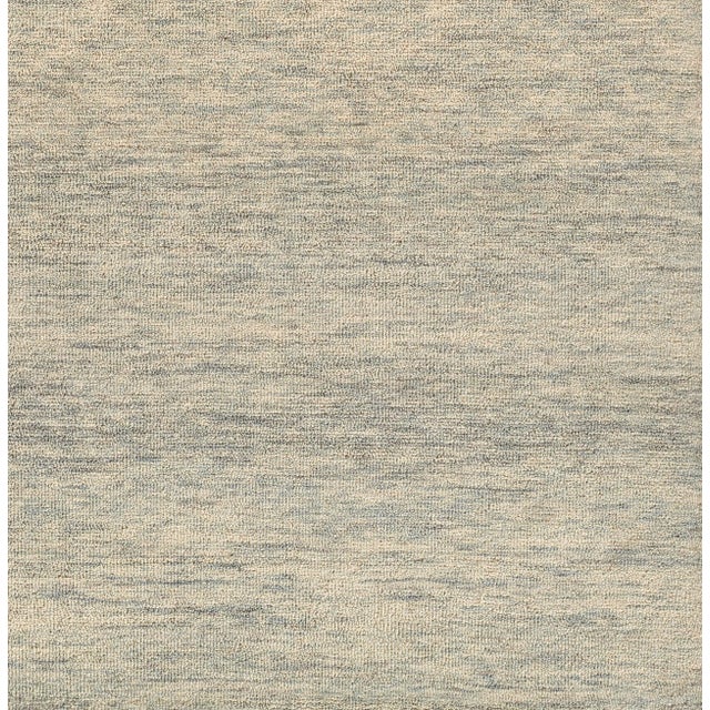 Momeni James Light Grey Hand Tufted Area Rug 9' X 12' For Sale - Image 9 of 11