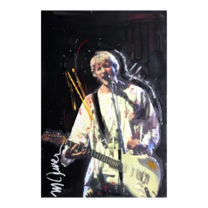 Kurt Cobain Ii, Sid Maurer