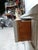 This is a set of 2 Gustavian Style 2 door 1 drawer Nightstands. they have been restored and repainted with Milk Paints...