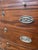 Georgian Mahogany Bow-Fronted Chest of Drawers, 1820s For Sale - Image 9 of 11