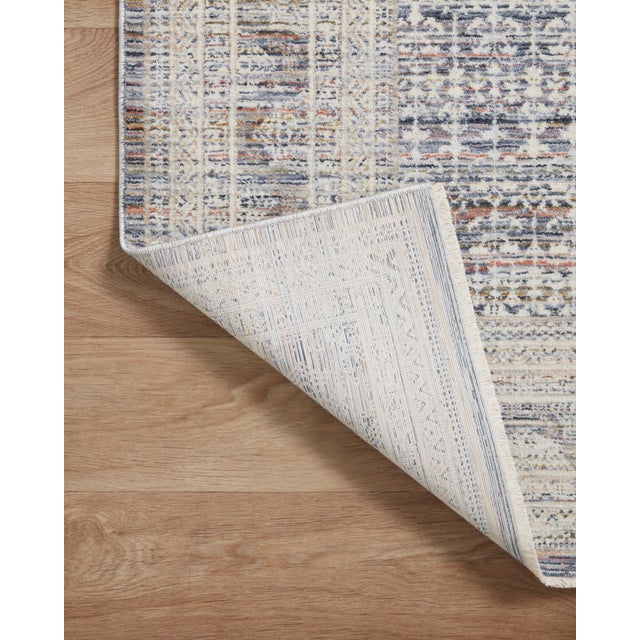 Amber Lewis x Loloi Zuma Ocean / Multi 2'-7" x 7'-9" Runner Rug For Sale In Dallas - Image 6 of 9