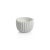 The Mulhouse Ribbed Marble Bowl set is the perfect one-of-a-kind piece that will add texture to any styling space. With...