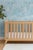 Textile Mahjong Tile Grasscloth Wallpaper by House Party | Bam Blue | 6 Yards For Sale - Image 7 of 8