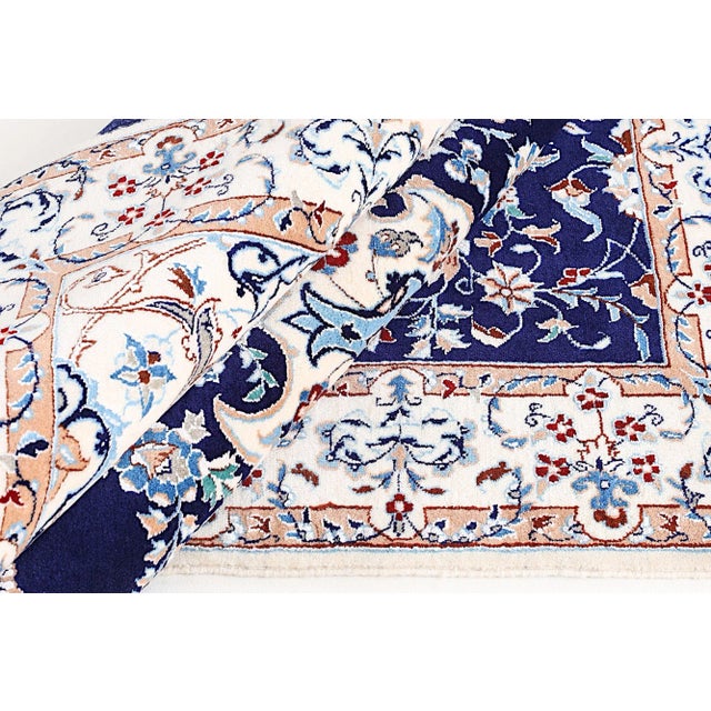 Nain 6LA Rug, 2000s For Sale - Image 3 of 10
