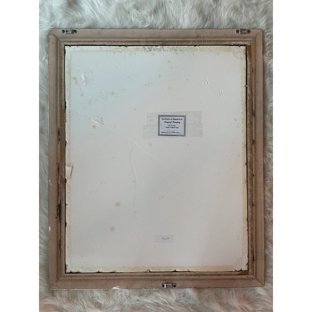 Abstract Peter Keil, 1965 For Sale - Image 3 of 7