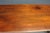 Wood Antique Walnut Harvest Table Leaves For Sale - Image 7 of 18